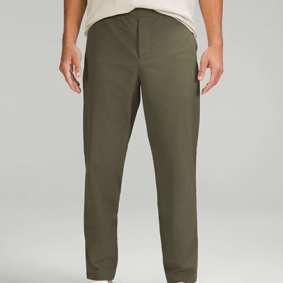 NWT Lululemon New Venture Trouser *Pique Fabric - Picture 1 of 16